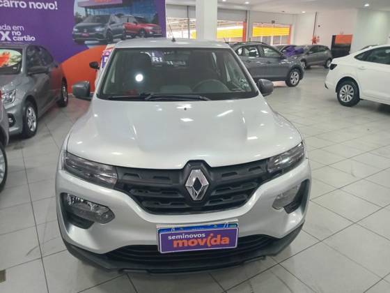 RENAULT KWID 1.0 12V SCE FLEX ZEN MANUAL RENAULT KWID 1.0 12V SCE FLEX ZEN MANUAL